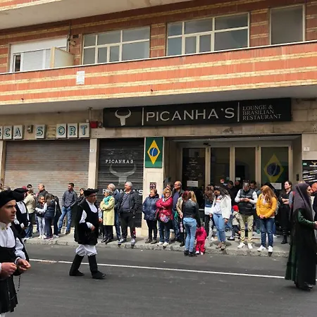 Picanhas 住宿加早餐酒店